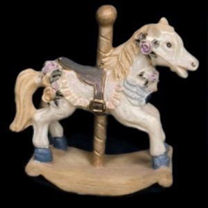 🔥$5 Carousel Horse
